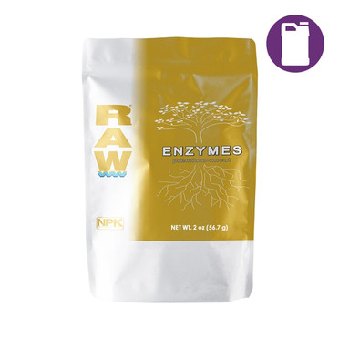 NPK RAW Enzymes 2oz