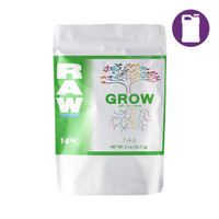 NPK RAW GROW 2oz