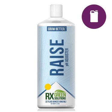 RX Green Solutions Raise 32oz