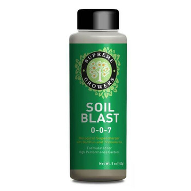 Supreme Growers Soil Blast 5oz