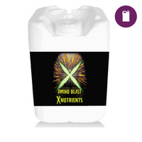 X Nutrients Amino Blast 5 Gal