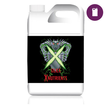 X Nutrients Silica 2.5 Gallon