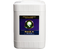 Growth Science Growth Science Base A 6 gal GSCBA6G