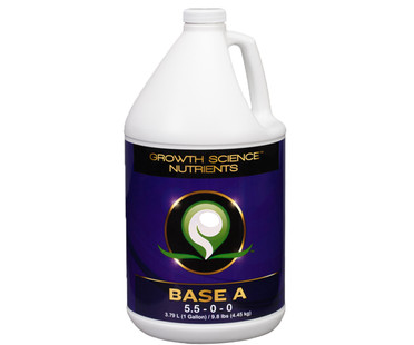 Growth Science Growth Science Base A Gallon GSCBAG