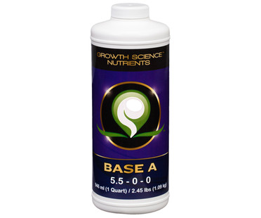 Growth Science Growth Science Base A quart GSCBAQ