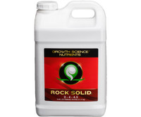 Growth Science Growth Science Rock Solid 2.5 gal GSCRS2.5G
