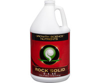 Growth Science Growth Science Rock Solid Gallon GSCRSG