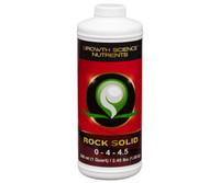 Growth Science Growth Science Rock Solid quart GSCRSQ