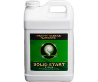 Growth Science Growth Science Solid Start 2.5 gal GSCSS2.5G