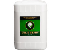 Growth Science Growth Science Solid Start 6 gal GSCSS6G