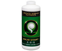 Growth Science Growth Science Solid Start quart GSCSSQ