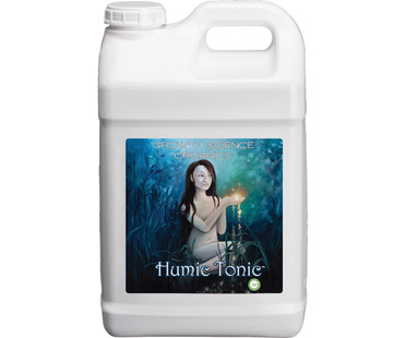 Growth Science Growth Science Humic Tonic 2.5 gal GSOHT2.5G
