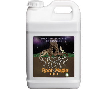 Growth Science Growth Science Root Magic 2.5 gal GSORM2.5G