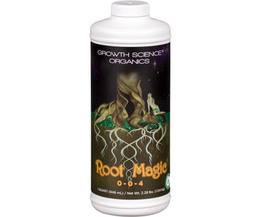 Growth Science Growth Science Root Magic quart GSORMQ