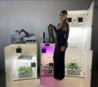 Grow Boxes