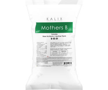 Kalix Kalix Mothers B Soluble 10 lb KX1222