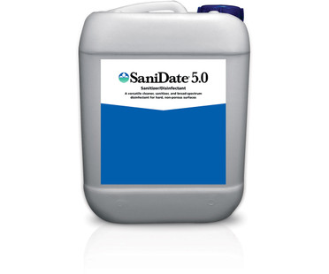 BioSafe SaniDate 5.0 5 gal BSSD5G