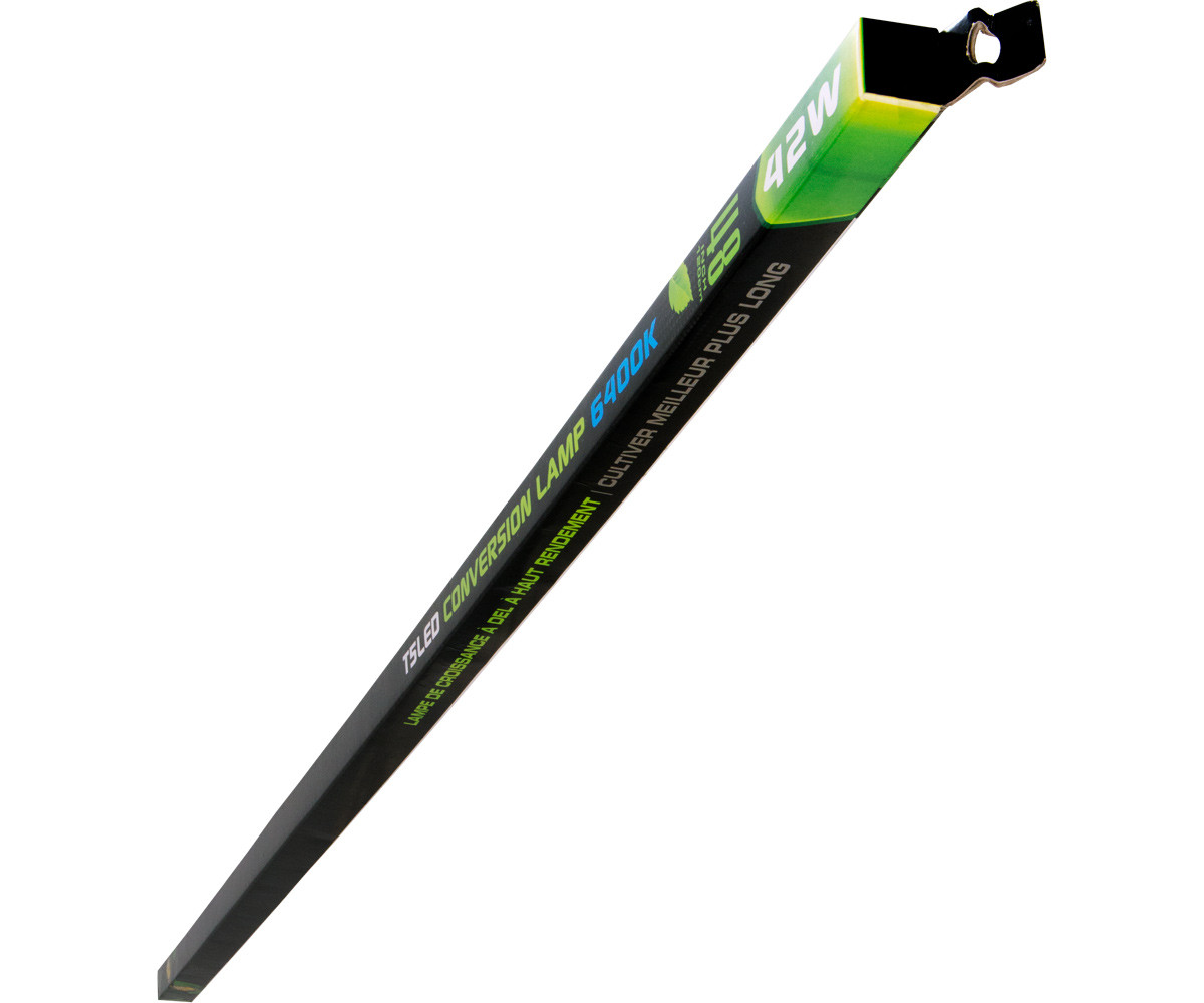 SunBlaster T5 to LED Conversion Lamp 42W, 6400K, 48" - Thumbnail 2