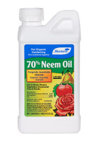 Monterey Lawn and Garden Products 70percent Neem Oil, Pt MBR6127