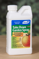 Monterey Lawn and Garden Products Take Down Garden Spray, Pt MBR6239