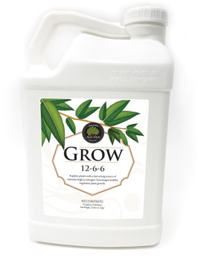 Age Old Nutrients Age Old Grow 2.5 gal OR, 2/cs AO10250OR