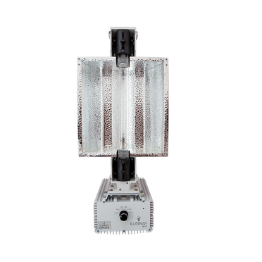 ILUMINAR DE Full Fixture 1000W 347V C-Series with included HPS DE Lamp