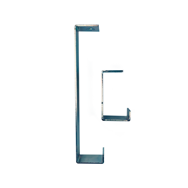 ILUMINAR C-Hanger for DE MH/HPS fixtures 1 pair with bolts