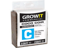 GROWT GROWT Commercial Coco, 5kg bale GMGP5KG