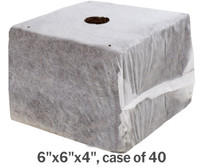 GROWT GROWT Commercial Coco, RapidRIZE Block 6x6x4 case of 40 GMGP664