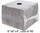 GROWT GROWT Commercial Coco, RapidRIZE Block 6x6x4 case of 40 GMGP664
