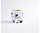 Grodan Gro Block Improved Large 3GR5,6 w/ hole 3x3x4 Shrink/Str RW286657