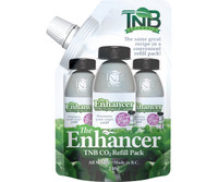 TNB Naturals Refill Pack for The Enhancer CO2 canister TNBCO2REF