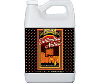 FoxFarm Cultivation Nation pH Down Gallon FX17060