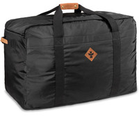 Revelry Supply The Handler - Black, 27 Gallon Tote Bag RV14000