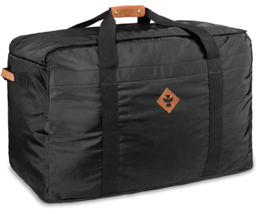 Revelry Supply The Handler - Black, 27 Gallon Tote Bag RV14000