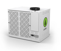 Anden / Aprilaire Anden Industrial Dehumidifier, 710 Pints/Day, 277v DHA710V3