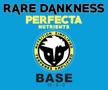Rare Dankness Nutrients Rare Dankness Perfecta Base 1 Gallon Pail - 6 lbs RDNBAS6LB