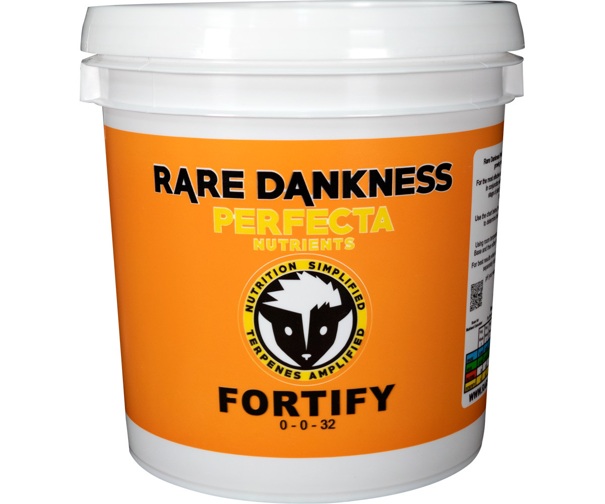 Rare Dankness Perfecta Fortify
