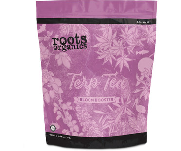 Roots Organics Roots Organics Terp Tea Bloom Boost 9lb ROTTBB9