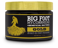 Big Foot Mycorrhizae Big Foot Mycorrhizae Gold 4 oz BFAU04