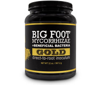 Big Foot Mycorrhizae Big Foot Mycorrhizae Gold 32 oz BFAU32