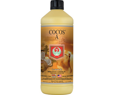 House and Garden House and Garden Coco Nutrient A, 1 Liter HGCOA01L