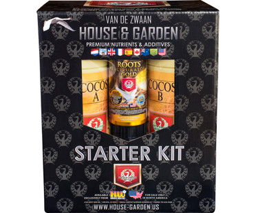 House and Garden House and Garden Coco - Starter Kit HGCOSTRT