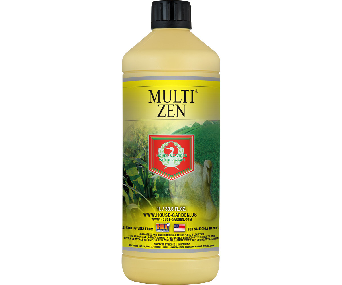 House & Garden Multi Zen, 1 Liter HGMZN01L - Dealzer