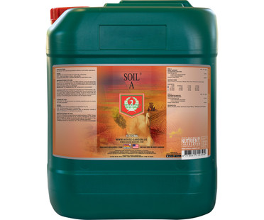 House and Garden House and Garden Soil Nutrient A, 5 Liters HGSOA05L
