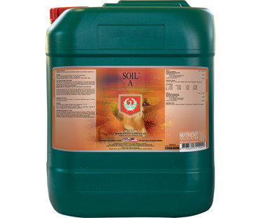 House and Garden House and Garden Soil Nutrient A, 20 Liters HGSOA20L