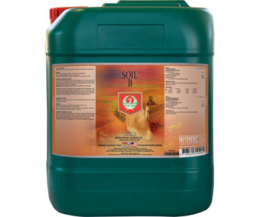 House and Garden House and Garden Soil Nutrient B, 5 Liters HGSOB05L