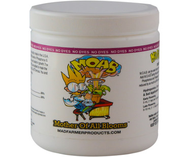 Mad Farmer Mad Farmer Mother Of All Bloom 100g MFMOAB0100