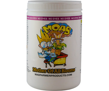 Mad Farmer Mad Farmer Mother Of All Bloom 500g MFMOAB0500