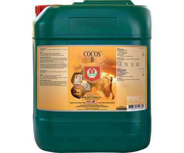 House and Garden House and Garden Coco Nutrient B, 5 Liters HGCOB05L